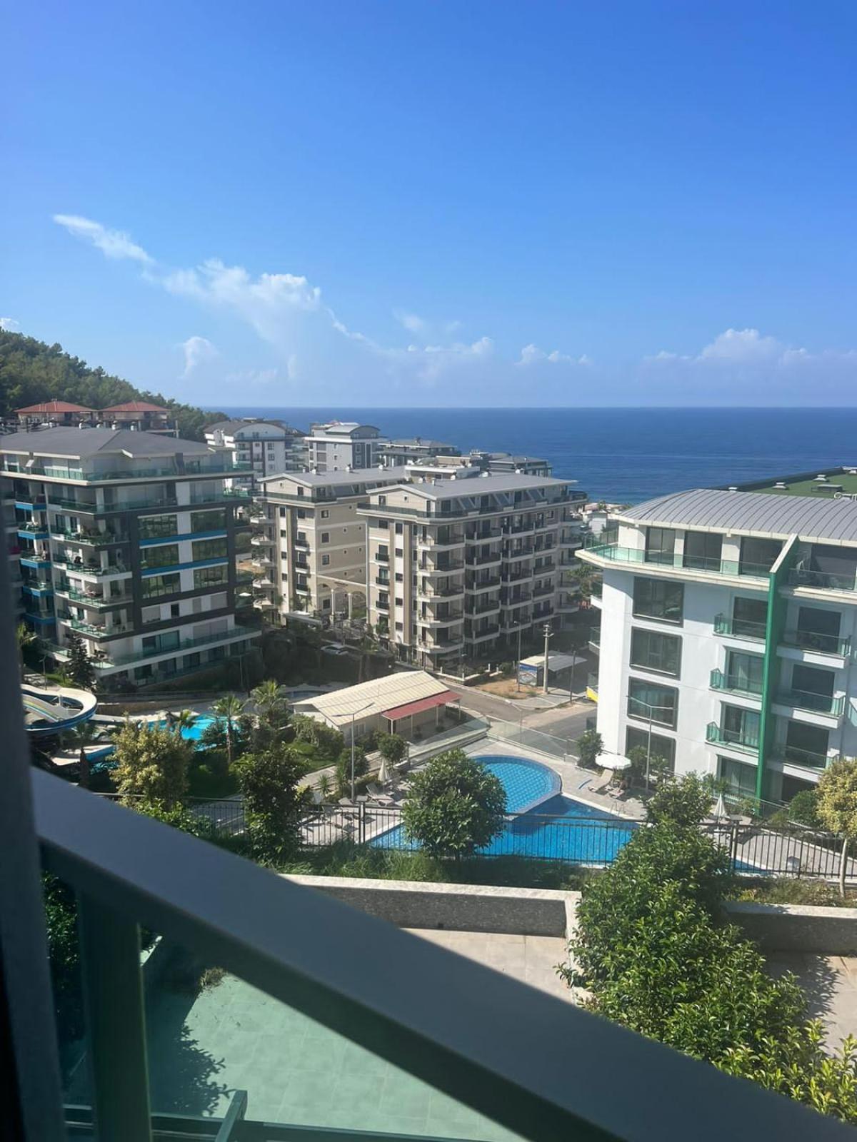 Konak Premium Seaside Studio Kargicak  Exterior foto